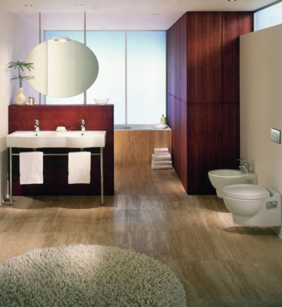 Биде Jacob Delafon Ove E1586-00 подвесное