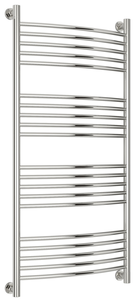 Полотенцесушитель водяной Сунержа Богема+ выгнутая 1200х600 Без покрытия