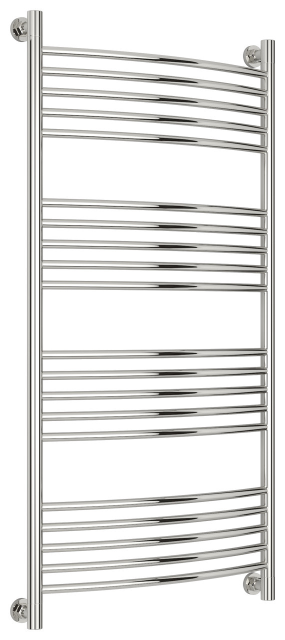 Полотенцесушитель водяной Сунержа Богема+ выгнутая 1200х600 Без покрытия