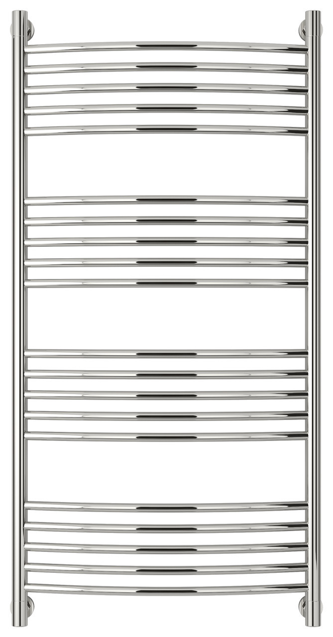 Полотенцесушитель водяной Сунержа Богема+ выгнутая 1200х600 Без покрытия