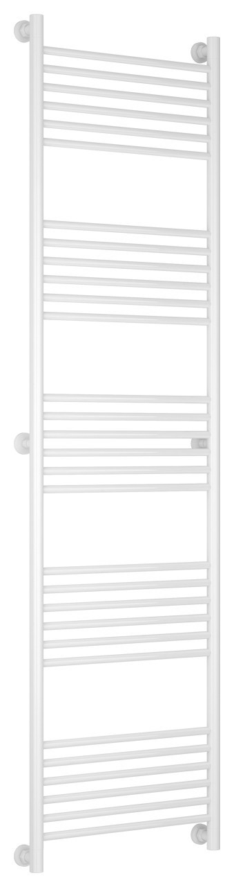 Полотенцесушитель водяной Сунержа Богема+ прямая 1900х500 Белый