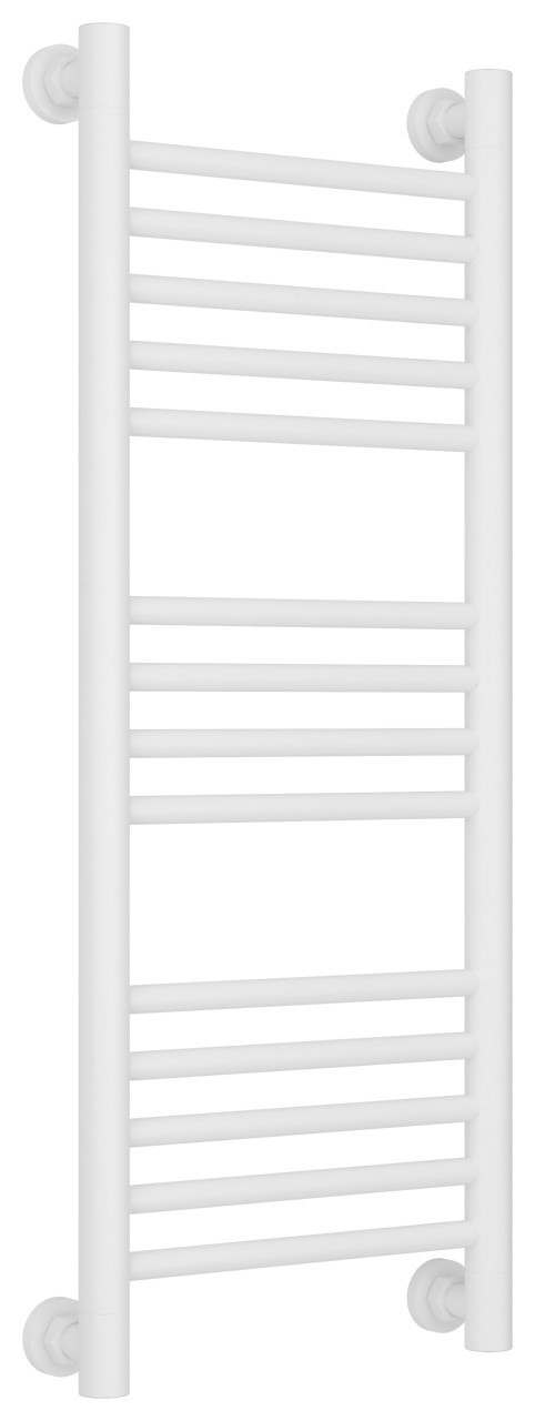 Полотенцесушитель водяной Сунержа Богема+ прямая 800х300 Матовый белый
