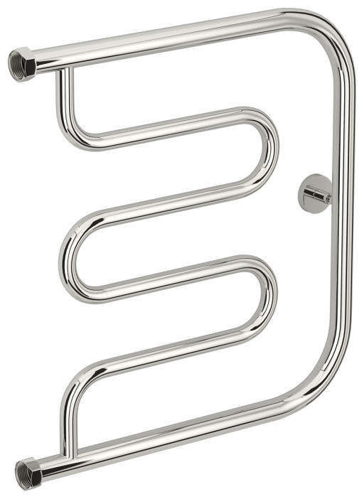 Полотенцесушитель водяной Сунержа Лира+ 500х500 Без покрытия