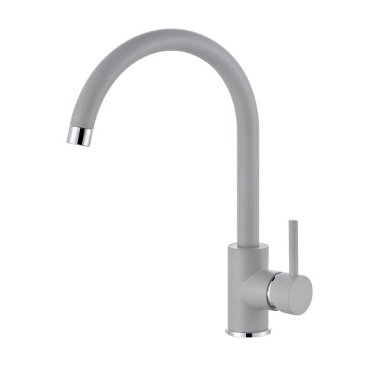 Смеситель для мойки  ALVEUS GENESIS KATI G81 CONCRETE