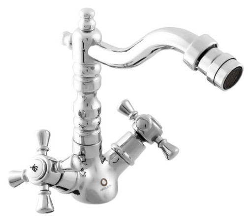 Смеситель для биде Rav Slezak Morava retro MK320.5/9