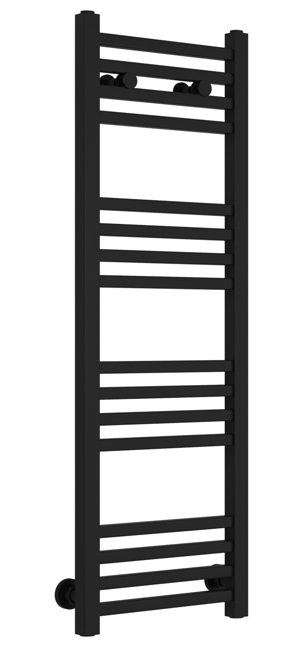 Полотенцесушитель водяной Сунержа Модус 1000х300 Матовый чёрный