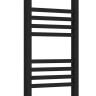 Полотенцесушитель водяной Сунержа Модус 1000х300 Матовый чёрный