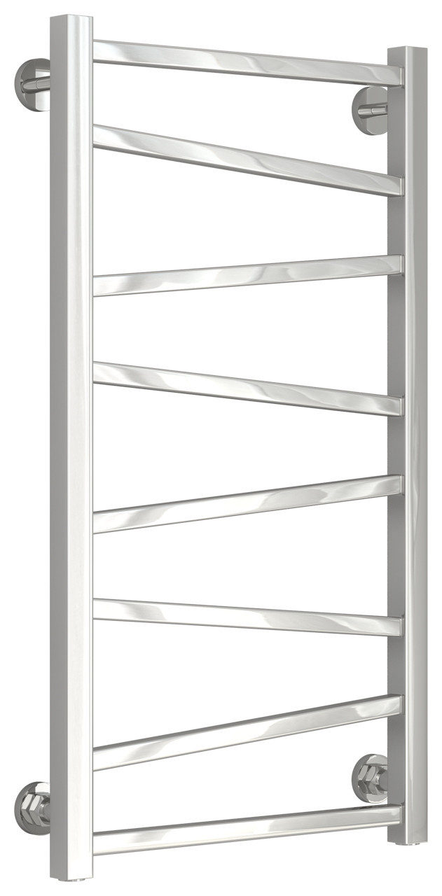 Полотенцесушитель водяной Сунержа Сирокко 800х400 Без покрытия