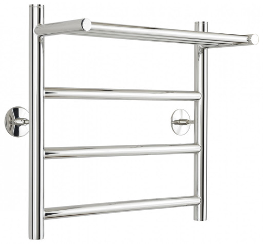 Полотенцесушитель водяной Стилье Универсал-54 500х400 (Полка + 3) П 21 Без покрытия