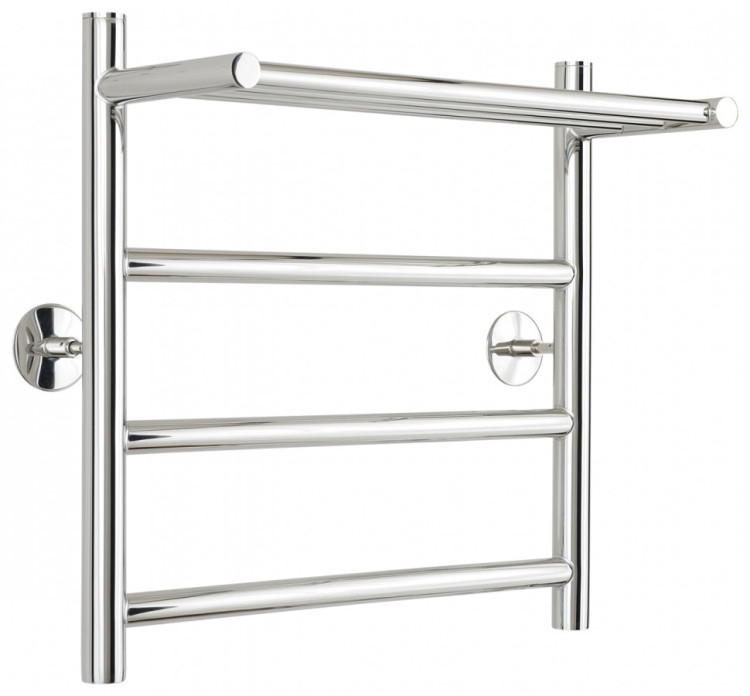 Полотенцесушитель водяной Стилье Универсал-54 500х400 (Полка + 3) П 21 Без покрытия