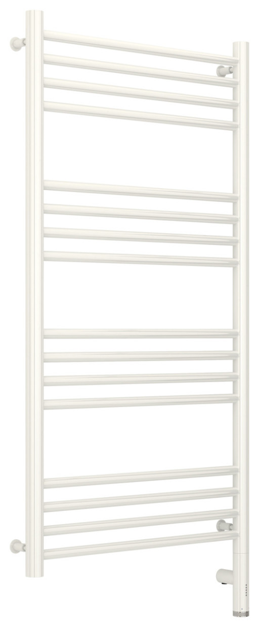 Полотенцесушитель электрический Сунержа Богема 3.0 прямая 1000х500 МЭМ правый Белый