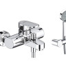 WasserKRAFT Donau 5301 Смеситель для ваннкороткиизливом