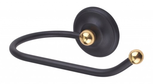 Держатель для туалетной бумаги ART&amp;MAX AM-2144-Nero/Do-Ant