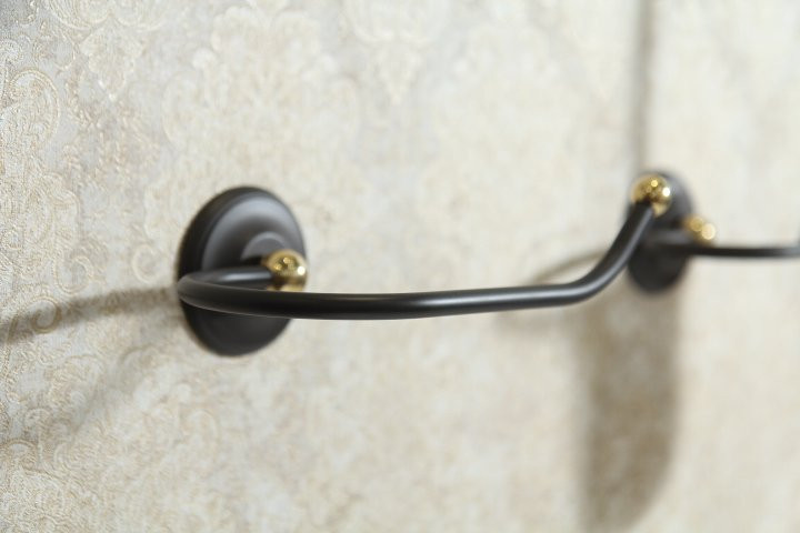 Держатель для туалетной бумаги ART&MAX AM-2144-Nero/Do-Ant