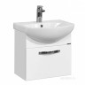 Тумба под раковину Aquaton Ария 50 подвесная белый 1A140301AA010