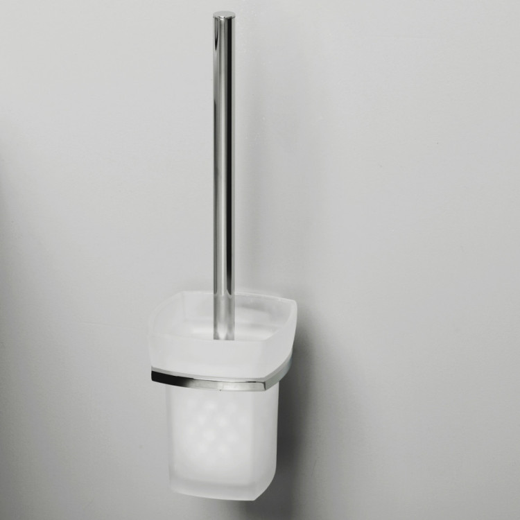 WasserKRAFT Wern K-2527 Щетка для унитаза подвесная