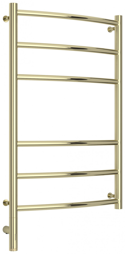 Полотенцесушитель электрический Сунержа Галант 3.0 800х500 МЭМ левый Шампань