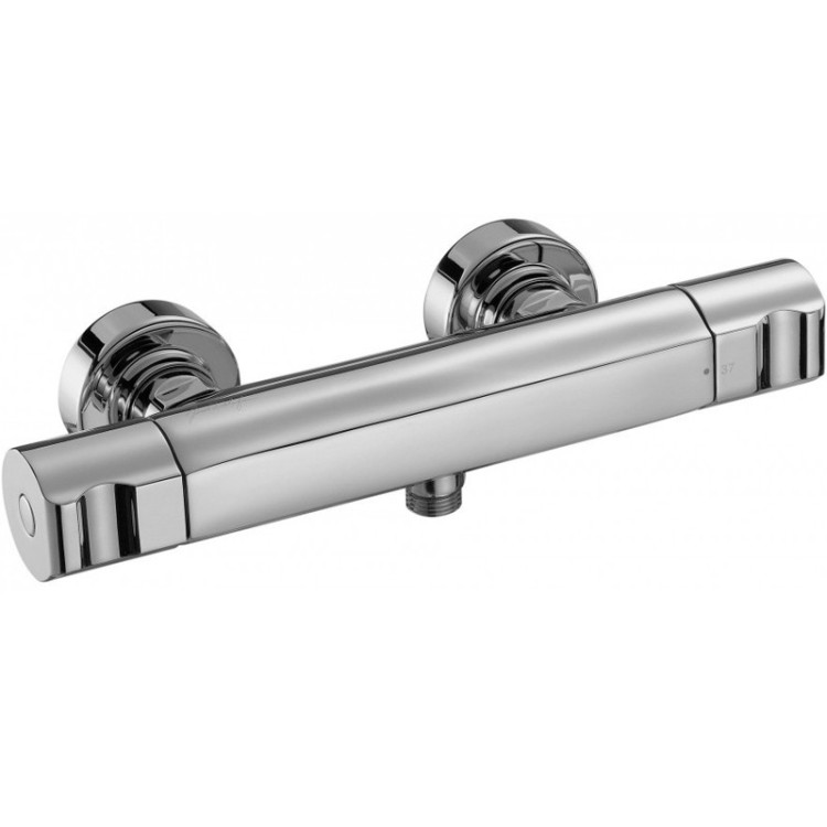 Смеситель для душа Jacob Delafon Singulier E10872-CP с термостатом