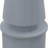 Вентиляционный клапан DN50 Alcadrain APH50