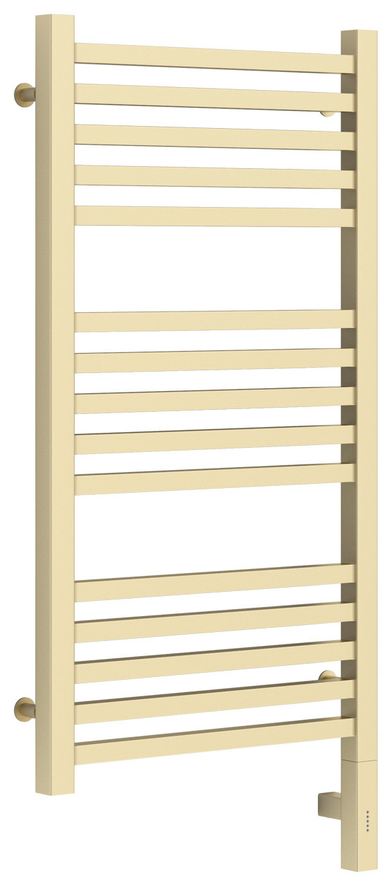 Полотенцесушитель электрический Сунержа Модус 3.0 800х400 МЭМ правый Матовая шампань