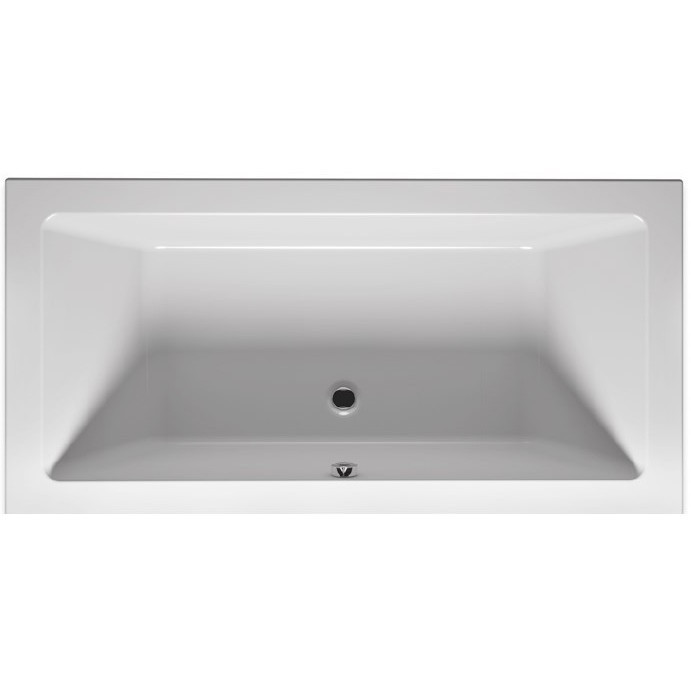 Акриловая ванна Riho Lugo 200x90