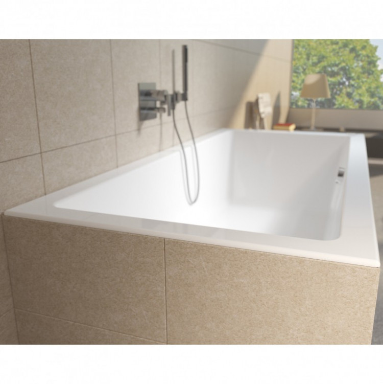 Акриловая ванна Riho Lugo 200x90