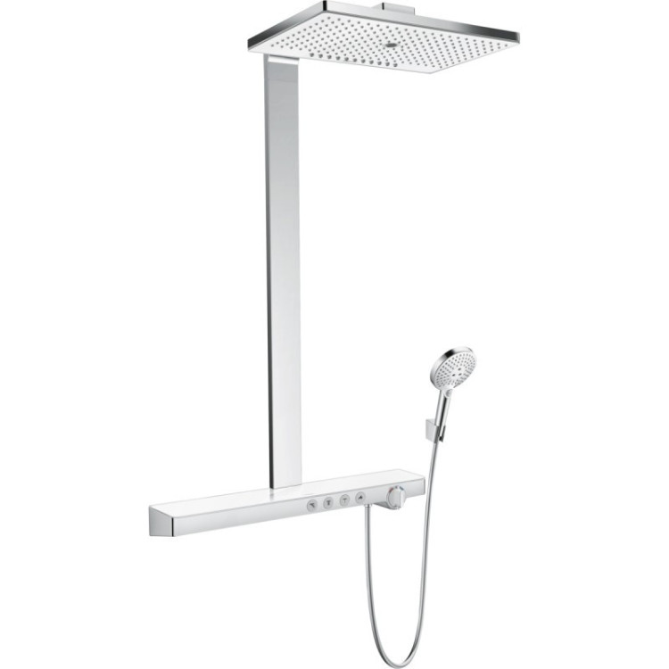 Душевая система Hansgrohe Rainmaker Select 27106400