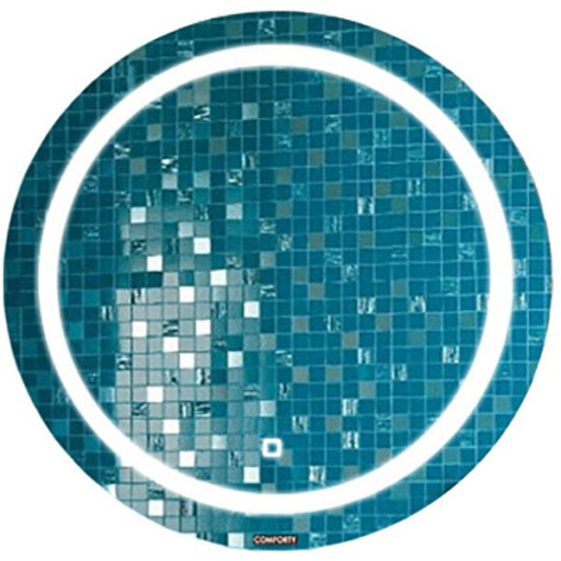 Зеркало Comforty Круг 75