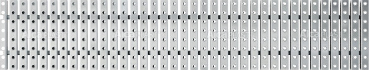 Решетка для бассейна с антискользящей поверхностью Alcadrain AP4