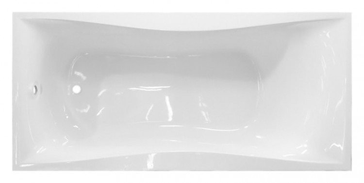 Ванна из искусственного камня Эстет Бета 170x80