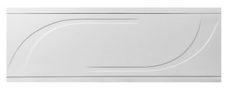 Ванна из искусственного камня Эстет Бета 170x80