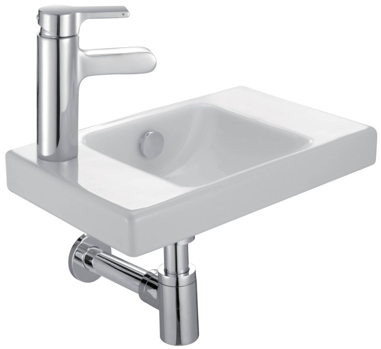 Рукомойник 40 х 25 см Jacob Delafon ODEON UPE4759G-00
