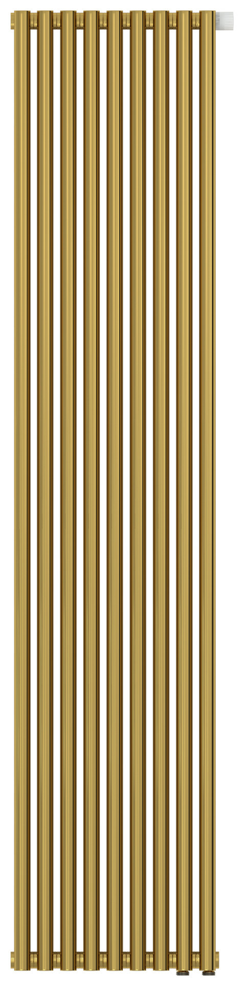 Отопительный радиатор Сунержа Эстет-00 EU50 1800х405 9 секций Золото