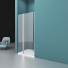 Душевая дверь в нишу BELBAGNO ETNA-B-12 Cezares ETNA-B-12-60/40-C-Cr