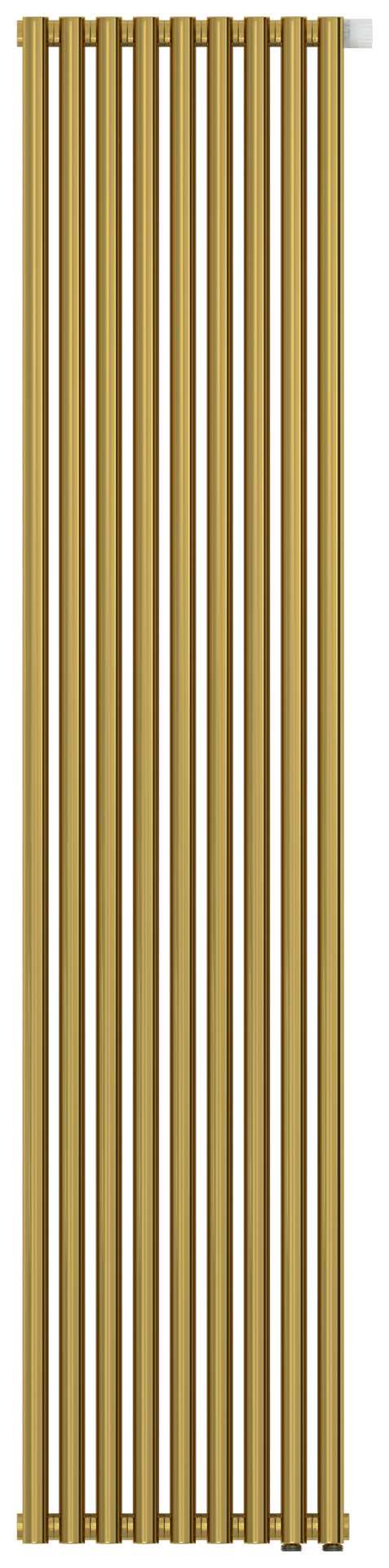 Отопительный радиатор Сунержа Эстет-11 EU50 1800х405 9 секций Золото