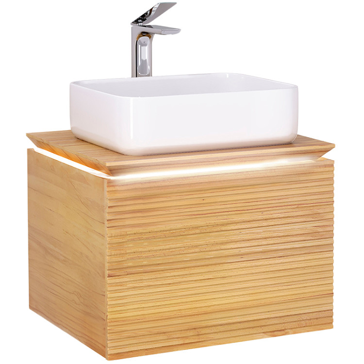 Тумба Karat 60, подвесная бук