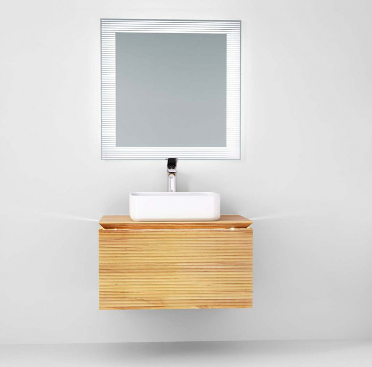 Тумба Karat 60, подвесная бук