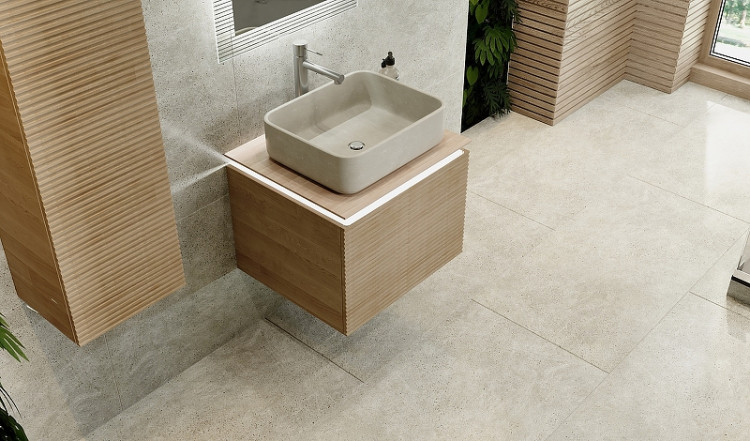 Тумба Karat 60, подвесная бук