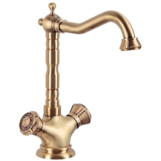 Смеситель для раковины Bronze de Luxe Royal 10105/1