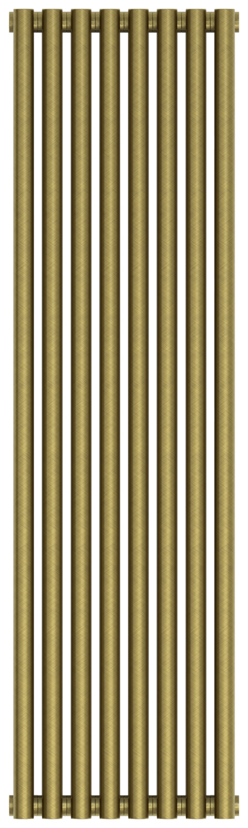 Отопительный радиатор Сунержа Эстет-00 1200х360 8 секций Состаренная бронза