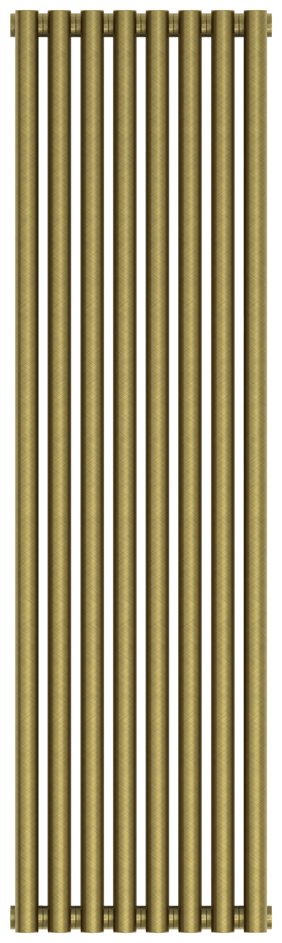 Отопительный радиатор Сунержа Эстет-00 1200х360 8 секций Состаренная бронза