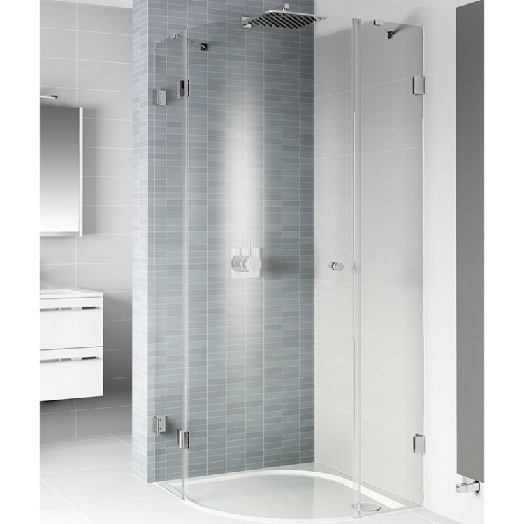 Душевой уголок Riho Scandic Mistral M308 100x100