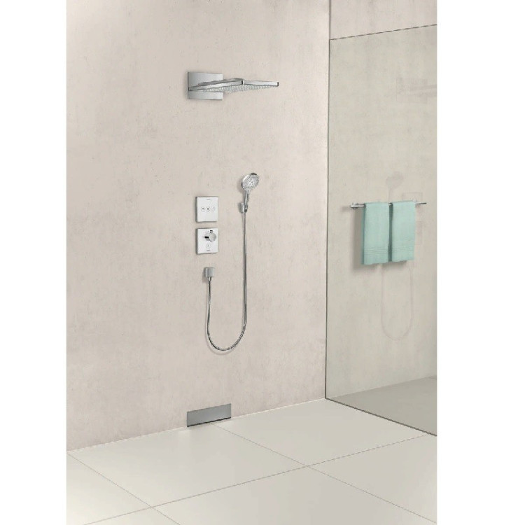 Верхний душ Hansgrohe Rainmarket Select 580 3jet 24001600