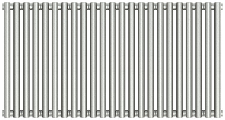 Отопительный радиатор Сунержа Эстет-00 500х1035 23 секции Сатин