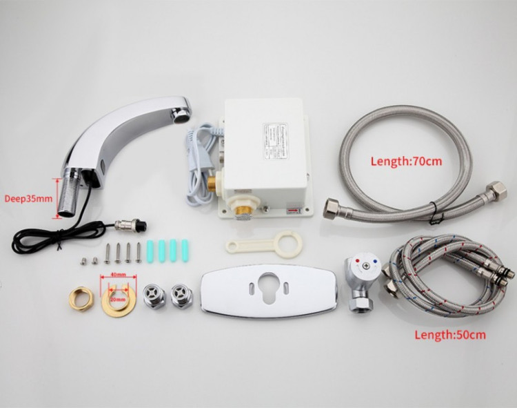 Смеситель для раковины Frap F512-1