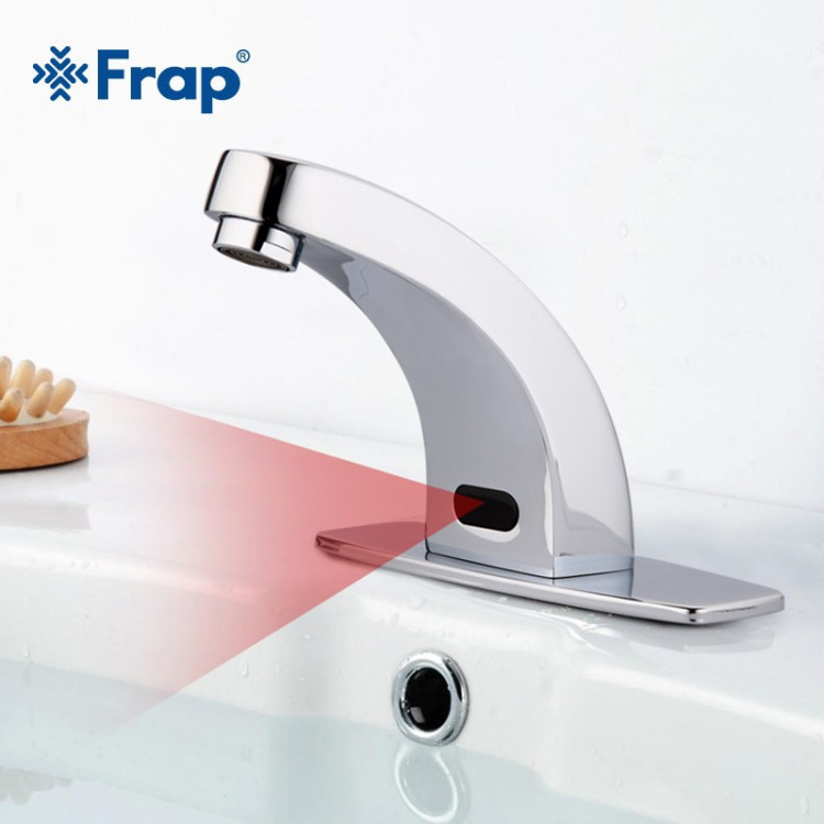 Смеситель для раковины Frap F512-1