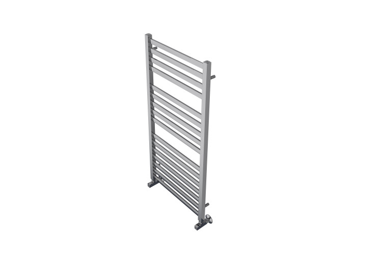 Полотенцесушитель водяной Aquatek Лира AQ KP1610CH