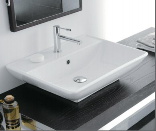 Раковина Scarabeo Thin-Line 8046R