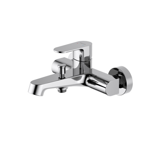 Смеситель для ванны Aquatek AQ1240CR ОБЕРОН