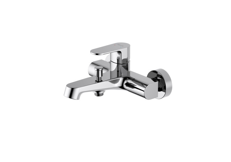 Смеситель для ванны Aquatek AQ1240CR ОБЕРОН